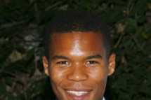 Actor Gaius Charles attends the Public Theater and Labyrinth Theater's production of "Othello" opening night party at B-Bar on September 20, 2009 in New York City.NEW YORK - SEPTEMBER 20: Actor Gaius Charles attends the Public Theater and Labyrinth Theater's production of "Othello" opening night party at B-Bar on September 20, 2009 in New York City. (Photo by Donna Ward/Getty Images) *** Local Caption *** Gaius Charles