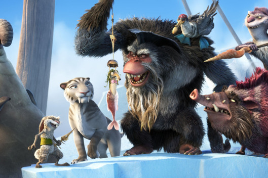 Ice Age: Continental Drift
