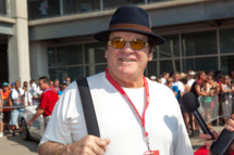 Baseball legend Pete Rose attends the 2012 Indianapolis 500 at Indianapolis Motorspeedway on May 27, 2012 in Indianapolis, Indiana.