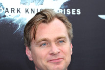 Director Christopher Nolan attends "The Dark Knight Rises" New York Premiere at AMC Lincoln Square Theater on July 16, 2012 in New York City.