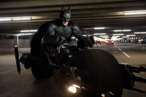 CHRISTIAN BALE as Batman in Warner Bros. Pictures’ and Legendary Pictures’ action thriller “THE DARK KNIGHT RISES,” a Warner Bros. Pictures release. TM & © DC Comics. CHRISTIAN BALE as Batman in Warner Bros. Pictures’ and Legendary Pictures’ action thriller “THE DARK KNIGHT RISES,” a Warner Bros. Pictures release. TM & © DC Comics.