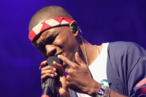 INDIO, CA - APRIL 13: Singer Frank Ocean performs onstage at the 2012 Coachella Valley Music & Arts Festival held at The Empire Polo Field on April 13, 2012 in Indio, California. (Photo by Karl Walter/Getty Images for Coachella) INDIO, CA - APRIL 13: Singer Frank Ocean performs onstage at the 2012 Coachella Valley Music & Arts Festival held at The Empire Polo Field on April 13, 2012 in Indio, California. (Photo by Karl Walter/Getty Images for Coachella)