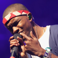 INDIO, CA - APRIL 13: Singer Frank Ocean performs onstage at the 2012 Coachella Valley Music & Arts Festival held at The Empire Polo Field on April 13, 2012 in Indio, California. (Photo by Karl Walter/Getty Images for Coachella) INDIO, CA - APRIL 13: Singer Frank Ocean performs onstage at the 2012 Coachella Valley Music & Arts Festival held at The Empire Polo Field on April 13, 2012 in Indio, California. (Photo by Karl Walter/Getty Images for Coachella)