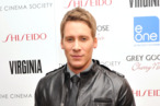 NEW YORK, NY - MAY 14: Writer/Director Dustin Lance Black attends The Cinema Society & Shiseido With Grey Goose Host A Screening Of "Virginia"at Crosby Street Hotel on May 14, 2012 in New York City. (Photo by Stephen Lovekin/Getty Images) NEW YORK, NY - MAY 14: Writer/Director Dustin Lance Black attends The Cinema Society & Shiseido With Grey Goose Host A Screening Of "Virginia"at Crosby Street Hotel on May 14, 2012 in New York City. (Photo by Stephen Lovekin/Getty Images)