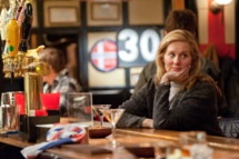 Laura Linney as Cathy in The Big C (Season 3, episode 1)