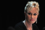MUNICH, GERMANY - JULY 03: US actress Melanie Griffith participates in a panel talk at The Black Box during the Munich film festival on July 3, 2012 in Munich, Germany. (Photo by Johannes Simon/Getty Images) MUNICH, GERMANY - JULY 03: US actress Melanie Griffith participates in a panel talk at The Black Box during the Munich film festival on July 3, 2012 in Munich, Germany. (Photo by Johannes Simon/Getty Images)