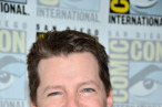 SAN DIEGO, CA - JULY 14: Sean Hayes attends the "GRIMM" Press Room during Comic-Con International 2012 held at the Hilton San Diego Bayfront Hotel on July 14, 2012 in San Diego, California. (Photo by Frazer Harrison/Getty Images) SAN DIEGO, CA - JULY 14: Sean Hayes attends the "GRIMM" Press Room during Comic-Con International 2012 held at the Hilton San Diego Bayfront Hotel on July 14, 2012 in San Diego, California. (Photo by Frazer Harrison/Getty Images)