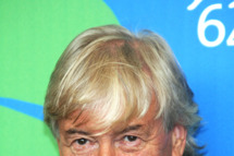 Director Paul Verhoeven attends the Jury Members Photocall during Day 1 of the 64th Annual Venice Film Festival on August 29, 2007 in Venice, Italy.