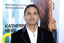 Daniel Sunjata attends the "One for the Money" premiere at the AMC Loews Lincoln Square on January 24, 2012 in New York City.