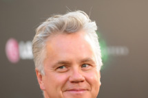 Actor Tim Robbins arrives at the premiere of "The Green Lantern" at Grauman's Chinese Theatre in Hollywood, California June 15, 2011.