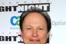 Actor Billy Crystal arrives at Muhammad Ali's Celebrity Fight Night XVIII held at JW Marriott Desert Ridge Resort & Spa on March 24, 2012 in Phoenix, Arizona.