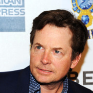 NEW YORK, NY - APRIL 28: Actor Michael J. Fox attends the "Marvel's The Avengers" Premiere during the 2012 Tribeca Film Festival at the Borough of Manhattan Community College on April 28, 2012 in New York City. (Photo by Jason Kempin/Getty Images for Tribeca Film Festival) NEW YORK, NY - APRIL 28: Actor Michael J. Fox attends the "Marvel's The Avengers" Premiere during the 2012 Tribeca Film Festival at the Borough of Manhattan Community College on April 28, 2012 in New York City. (Photo by Jason Kempin/Getty Images for Tribeca Film Festival)