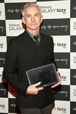 Baz Luhrmann==
Samsung "Meet The New Way" Launch Party, Arrivals==
Jazz at Lincoln Center's Frederick P. Rose Hall, NYC==
August 15, 2012==
©PatrickMcmullan.com==
photo-Sylvain Gaboury/PatrickMcmullan.com==
== Baz Luhrmann==
Samsung "Meet The New Way" Launch Party, Arrivals==
Jazz at Lincoln Center's Frederick P. Rose Hall, NYC==
August 15, 2012==
©PatrickMcmullan.com==
photo-Sylvain Gaboury/PatrickMcmullan.com==
==