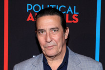 Ciaran Hinds attends USA Network's "Political Animals" New York Screening at The Morgan Library & Museum on June 25, 2012 in New York City.