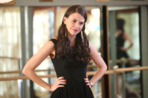 A former ballerina turned Vegas showgirl decides to take a gamble on a new marriage and a fresh start in Paradise in the series premiere of ABC Family's original drama "Bunheads"