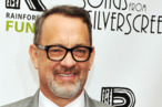 NEW YORK, NY - APRIL 03: Actor Tom Hanks attends the after party for the 2012 Concert for the Rainforest Fund at The Pierre Hotel on April 3, 2012 in New York City. (Photo by Stephen Lovekin/Getty Images) NEW YORK, NY - APRIL 03: Actor Tom Hanks attends the after party for the 2012 Concert for the Rainforest Fund at The Pierre Hotel on April 3, 2012 in New York City. (Photo by Stephen Lovekin/Getty Images)