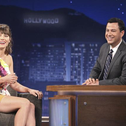 JIMMY KIMMEL LIVE - Jimmy Kimmel