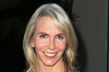 Writer Marti Noxon attends the Screening of Dreamworks Pictures' "Fright Night" at the Arclight Hollywood on August 17, 2011 in Hollywood, California.