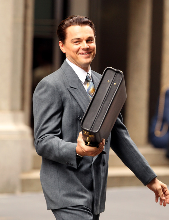 Leonardo DiCaprio on location at Wall Street in New York City, on the first day of filming of 'The Wolf Of Wall Street'.
<P>
Pictured: Leonardo DiCaprio
<P>
<B>Ref: SPL429335 250812 </B><BR/>
Picture by: Allan Bregg / Splash News<BR/>
</P><P>
<B>Splash News and Pictures</B><BR/>
Los Angeles: 310-821-2666<BR/>
New York: 212-619-2666<BR/>
London: 870-934-2666<BR/>
photodesk@splashnews.com<BR/>
</P> Leonardo DiCaprio on location at Wall Street in New York City, on the first day of filming of 'The Wolf Of Wall Street'.
<P>
Pictured: Leonardo DiCaprio
<P>
<B>Ref: SPL429335 250812 </B><BR/>
Picture by: Allan Bregg / Splash News<BR/>
</P><P>
<B>Splash News and Pictures</B><BR/>
Los Angeles: 310-821-2666<BR/>
New York: 212-619-2666<BR/>
London: 870-934-2666<BR/>
photodesk@splashnews.com<BR/>
</P>