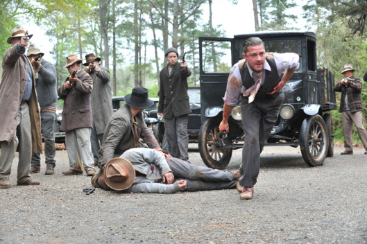 SHIA LaBEOUF stars in LAWLESS
