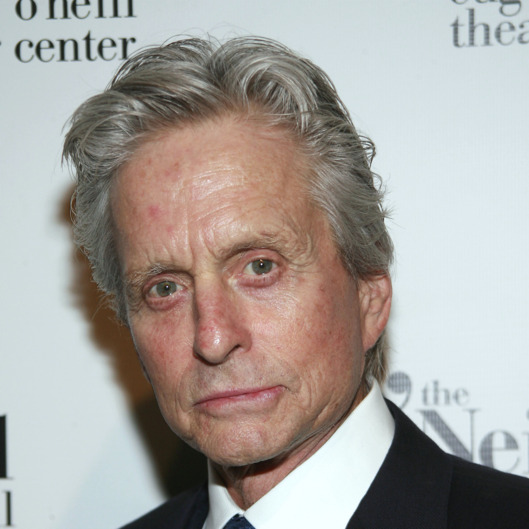 Michael Douglas Says Oral Sex Caused His Cancer Vulture