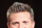 BEVERLY HILLS, CA - JULY 26: Actor Steve Burton speaks onstage at the 'General Hospital' panel during day 6 of the Disney ABCTelevision Group portion of the 2012 Summer TCA Tour at The Beverly Hilton Hotel on July 26, 2012 in Beverly Hills, California. (Photo by Frederick M. Brown/Getty Images) BEVERLY HILLS, CA - JULY 26: Actor Steve Burton speaks onstage at the 'General Hospital' panel during day 6 of the Disney ABCTelevision Group portion of the 2012 Summer TCA Tour at The Beverly Hilton Hotel on July 26, 2012 in Beverly Hills, California. (Photo by Frederick M. Brown/Getty Images)