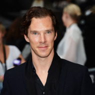 LONDON, ENGLAND - JULY 18: Benedict Cumberbatch attends European premiere of "The Dark Knight Rises" at Odeon Leicester Square on July 18, 2012 in London, England. (Photo by Ian Gavan/Getty Images) LONDON, ENGLAND - JULY 18: Benedict Cumberbatch attends European premiere of "The Dark Knight Rises" at Odeon Leicester Square on July 18, 2012 in London, England. (Photo by Ian Gavan/Getty Images)
