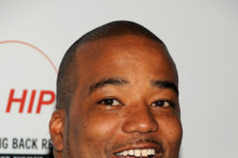 Artist Manager Chris lighty arrives at the Hip-Hop Summit Action Network's Fifth Annual Action Awards at Capitale on February 25, 2008 in New York City.