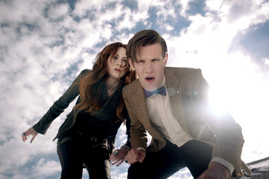 DOCTOR WHO