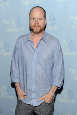 Producer/director Joss Whedon arrives at the premiere of IFC Films' "Sleepwalk With Me" at the Writers Guild Theater on August 28, 2012 in Beverly Hills, California.