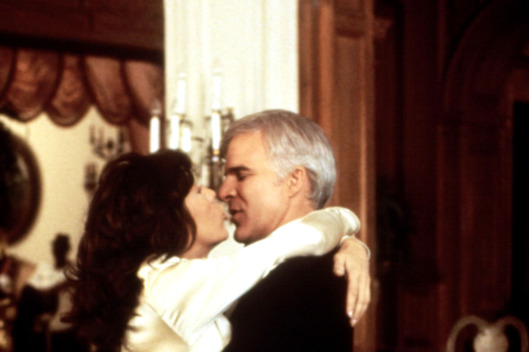 ALL OF ME, Lily Tomlin, Steve Martin, 1984