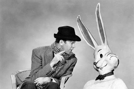 TITLE: HARVEY - PERS: STEWART, JAMES - YEAR: 1951