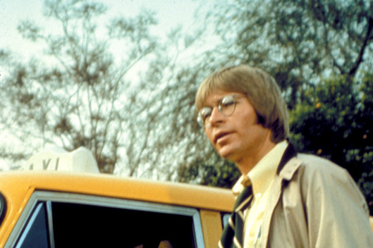 OH, GOD!, George Burns, John Denver, 1977