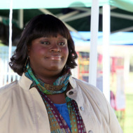 PARKS AND RECREATION -- "Live Ammo" Episode 419 -- Pictured: Retta as Donna Meagle -- (Photo by: Danny Feld/NBC) PARKS AND RECREATION -- "Live Ammo" Episode 419 -- Pictured: Retta as Donna Meagle -- (Photo by: Danny Feld/NBC)