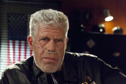 SONS OF ANARCHY Sovereign -- Episode 501