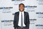 NEW YORK, NY - JULY 12: Donald Glover attends the UJA-Federation's Music Visionary Of The Year Award Luncheon at The Pierre Hotel on July 12, 2012 in New York City. (Photo by Jason Kempin/Getty Images) NEW YORK, NY - JULY 12: Donald Glover attends the UJA-Federation's Music Visionary Of The Year Award Luncheon at The Pierre Hotel on July 12, 2012 in New York City. (Photo by Jason Kempin/Getty Images)