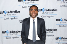 Donald Glover attends the UJA-Federation's Music Visionary Of The Year Award Luncheon at The Pierre Hotel on July 12, 2012 in New York City.