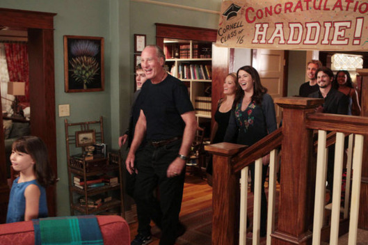 PARENTHOOD -- "Family Portrait"