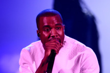 LOS ANGELES, CA - JULY 01: Recording artist Kanye West performs onstage during the 2012 BET Awards at The Shrine Auditorium on July 1, 2012 in Los Angeles, California. (Photo by Michael Buckner/Getty Images For BET)