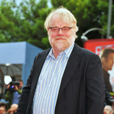 Actor Philip Seymour Hoffman attends "The Master" Premiere during The 69th Venice Film Festival at the Palazzo del Cinema on September 1, 2012 in Venice, Italy.