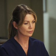 GREY'S ANATOMY - "Going Going Gone" - The doctors of Seattle Grace are faced with the aftermath of last season's plane crash. As they try to move on with their lives, they must learn to adapt to the changes, cope with their losses and move forward with their relationships and careers, on the ninth-season premiere of "Grey's Anatomy," THURSDAY, SEPTEMBER 27 (9:00-10:02 p.m., ET) on the ABC Television Network. (ABC/DANNY FELD)ELLEN POMPEO GREY'S ANATOMY - "Going Going Gone" - The doctors of Seattle Grace are faced with the aftermath of last season's plane crash. As they try to move on with their lives, they must learn to adapt to the changes, cope with their losses and move forward with their relationships and careers, on the ninth-season premiere of "Grey's Anatomy," THURSDAY, SEPTEMBER 27 (9:00-10:02 p.m., ET) on the ABC Television Network. (ABC/DANNY FELD)ELLEN POMPEO