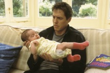 Still of Hugh Grant in About a Boy