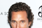 NEW YORK - JULY 23: Actor Matthew McConaughey attends The Cinema Society with Bally & DeLeon screening of LD Entertainment's "Killer Joe" at Tribeca Grand Hotel on July 23, 2012 in New York City. (Photo by Larry Busacca/Getty Images) NEW YORK - JULY 23: Actor Matthew McConaughey attends The Cinema Society with Bally & DeLeon screening of LD Entertainment's "Killer Joe" at Tribeca Grand Hotel on July 23, 2012 in New York City. (Photo by Larry Busacca/Getty Images)