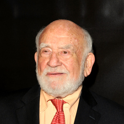 Ed Asner attends the "Grace" Broadway opening night after party at the Copacabana on October 4, 2012 in New York City.
