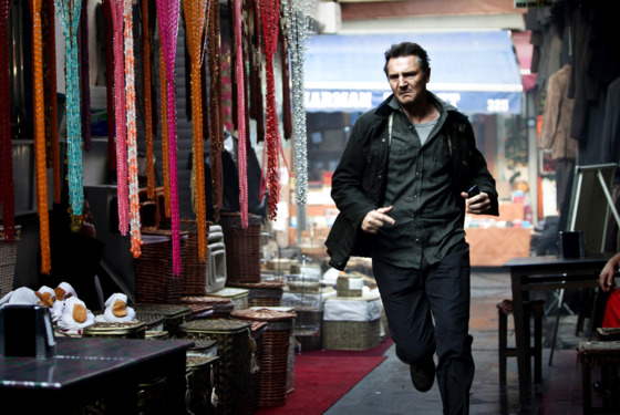 TAKEN 2, Liam Neeson returns to the role of an ex-CIA operative with “a set of very special skills,” in TAKEN 2. TAKEN 2, Liam Neeson returns to the role of an ex-CIA operative with “a set of very special skills,” in TAKEN 2.