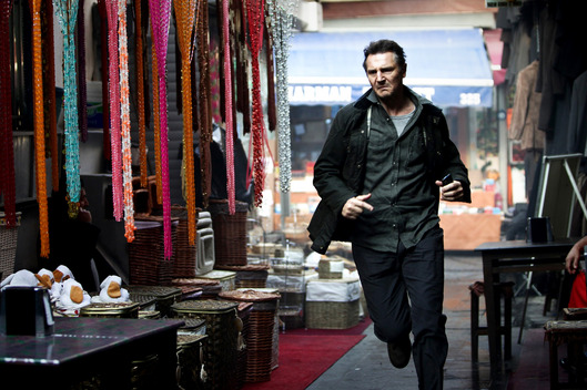 TAKEN 2, Liam Neeson returns to the role of an ex-CIA operative with “a set of very special skills,” in TAKEN 2.