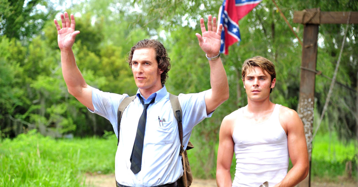 Movie Review The Paperboy Vulture