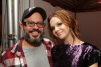 NEW YORK - SEPTEMBER 09: Actors David Cross and Amber Tamblyn attend the after party for the New York premiere of "Beyond A Reasonable Doubt" at Empire Hotel on September 9, 2009 in New York City. (Photo by Stephen Lovekin/Getty Images for Anchor Bay Entertainment) *** Local Caption *** David Cross;Amber Tamblyn NEW YORK - SEPTEMBER 09: Actors David Cross and Amber Tamblyn attend the after party for the New York premiere of "Beyond A Reasonable Doubt" at Empire Hotel on September 9, 2009 in New York City. (Photo by Stephen Lovekin/Getty Images for Anchor Bay Entertainment) *** Local Caption *** David Cross;Amber Tamblyn