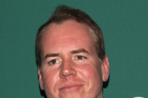 Writer Bret Easton Ellis attends a booksigning for
his latest work Imperial Bedrooms at Barnes & Noble Union Square, in New York City on June 22, 2010. ? Rob Kim / Retna Ltd.