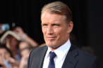 Actor Dolph Lundgren arrives at Lionsgate Films' 'The Expendables 2' premiere on August 15, 2012 in Hollywood, California. Actor Dolph Lundgren arrives at Lionsgate Films' 'The Expendables 2' premiere on August 15, 2012 in Hollywood, California.